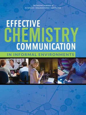 cover image of Effective Chemistry Communication in Informal Environments
